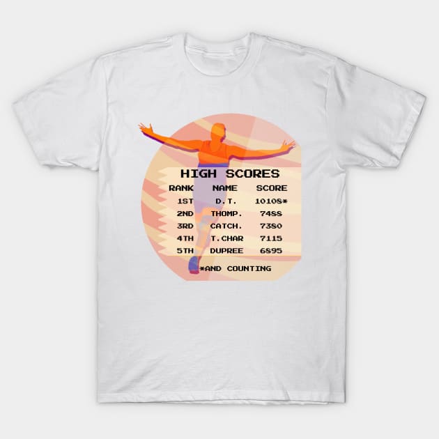 DT 10K T-Shirt by gritcitysports